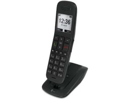 Telefone TELEKOM Speedphone 31 Preto