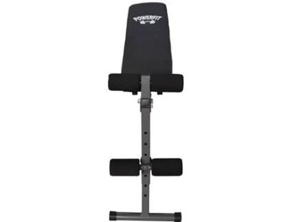 Banco de Musculação POWERFIT Ajustável (38x1.2mm)