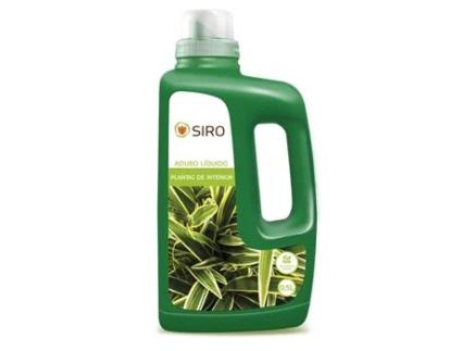 Adubo Líquido Siro Plantas de Interior 500 ml