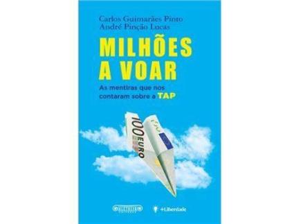 Livro Milhões a Voar de Vários Autores (Português)