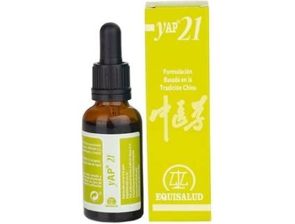 Chá EQUISALUD Yap- Ou Desarmonia (31 ml)