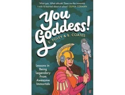 Livro You Goddess! de Coates And Foley (Inglês)