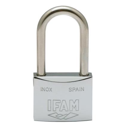 CADEADO INOX 40AL IFAM