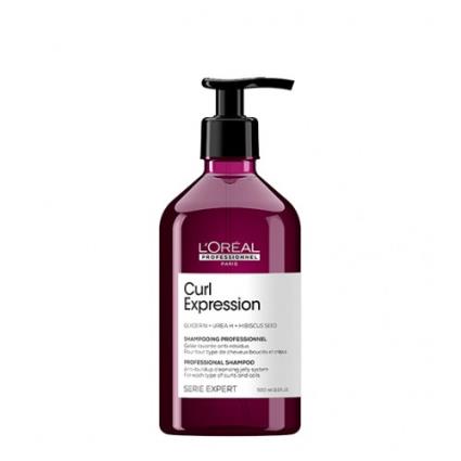 L'Oréal Curl Expression Clarifying Shampoo 500ml