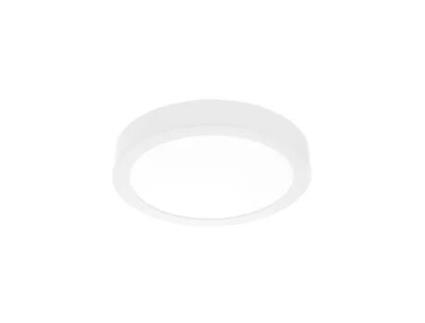 Downlight Iglux SUP- 102307- FB V2/ Circular/ ?120 X 35MM/ Potencia 7W/ 570 Lúmenes/ 6000?K/ Blanco