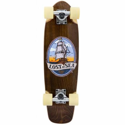 Longboard Cruiser Dstreet Lost At Sea 26'