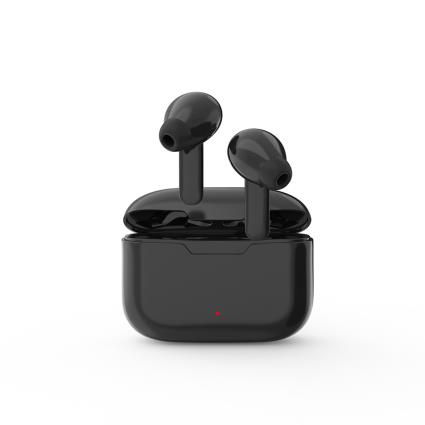 BLAUPUNKT Auriculares True Wireless BLP4969, BluetoothTM 5.1, com Caixa de Carregamento, Preto
