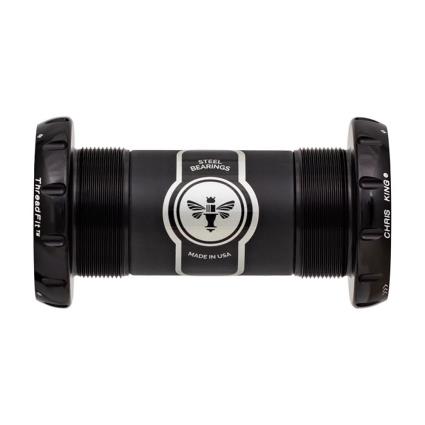 Chris King Movimento Central Threadfit 30 68/73 mm Black