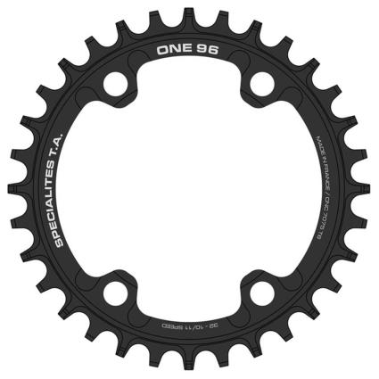 Specialites Ta Prato One 96 32t Black