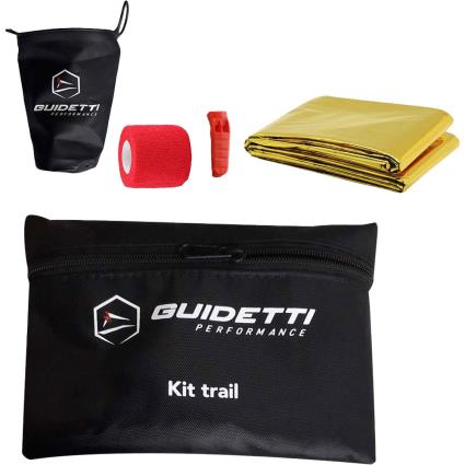 Guidetti Kit De Segurança Trail One Size Multicolour