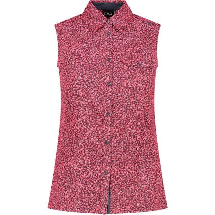 Cmp Camisa Sem Mangas 31t7246 2XL Anthracite / Strawberry / Gloss