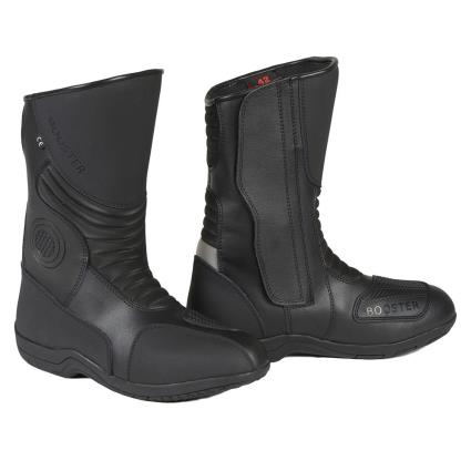 Booster Botas Motocicleta Reivo Pro EU 37 Black