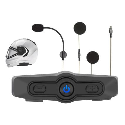Albrecht Intercomunicador Bpa 400 One Size Black