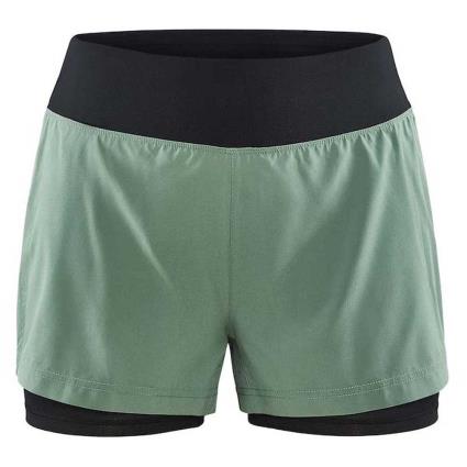 Craft Calções Adv Essence 2-in-1 XL Swale
