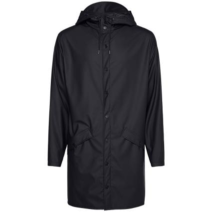 Rains Casaco 12020 L Black