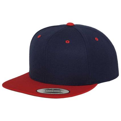 Flexfit Boné Classic 2-tone One Size Navy / Red