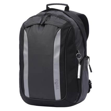 Totto Mochila Bike One Size Negro