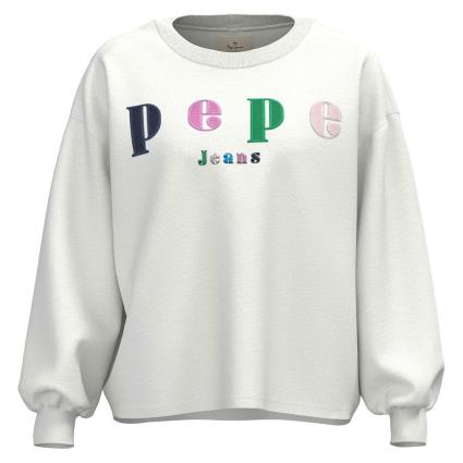 Pepe Jeans Camisola Peg XS White
