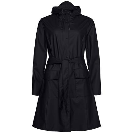 Rains Casaco 18130 L Black