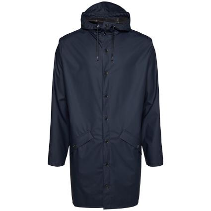 Rains Casaco 12020 L Navy