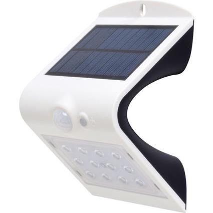 Valterra Luz De Parede Led Alimentada Solar 200 Lumens
