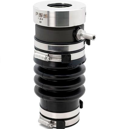 Pyi Inc Pss 2´´ Haste Foca 3´´ Silver / Black