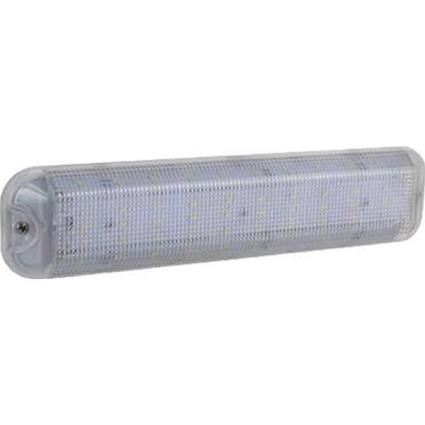 Scandvik Luz Led Da Sala De Máquinas E500 1520 Lumens Grey