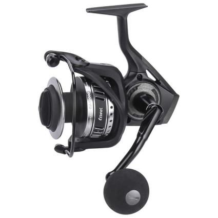 Okuma Molinete Spinning Cedros 6000 Black