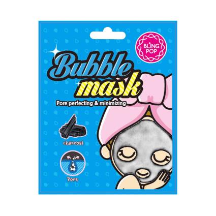 Máscara Facial Purificante de Carvão Bubble Bling Pop