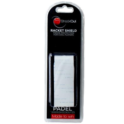 Protector de pala ShockOut Transparente