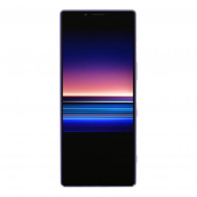 Sony Xperia 1 Dual-SIM 128GB lila