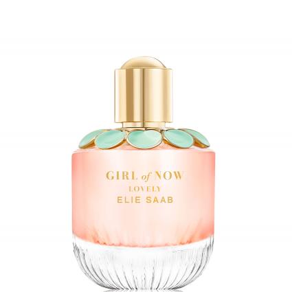 Elie Saab Girl of Now Lovely Eau de Parfum 90ml