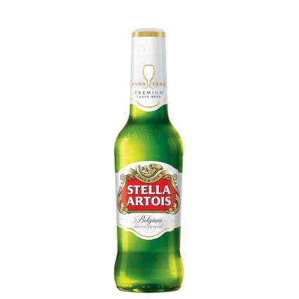 Stella Artois Cerveja 330ml