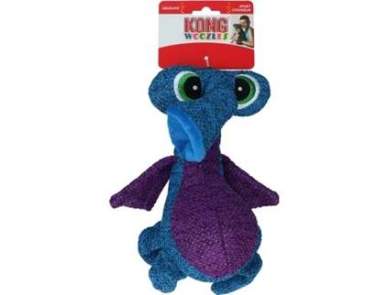 Peluche para Cão KONG Borracha (Médio)