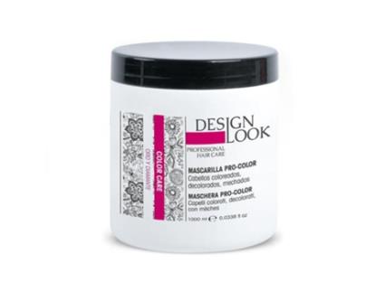 Máscara Pro-Color Oro E Diamante Color Care 1000Ml Design Look