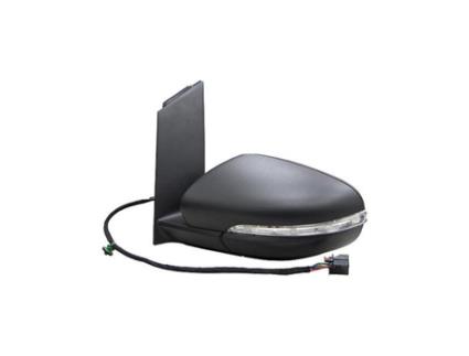 Espelho Esquerdo Eletrico Vw Touran 10>15