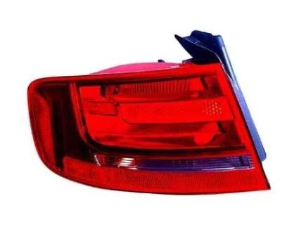 Farolim Esquerdo Audi A4 08>11 Exterior