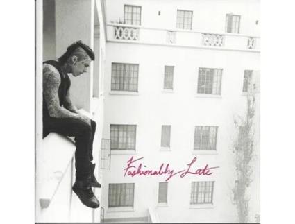 CD Falling In Reverse - Fashionably Lame (1CDs)
