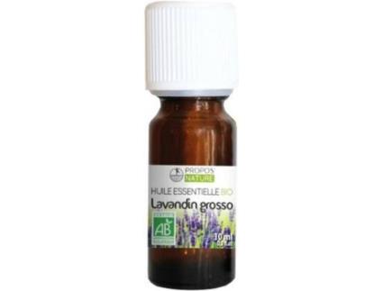 Óleo Essencial PROPOS NATURE Essencial De Lavandin Grosso (10 ml de óleo essencial (Lavanda))