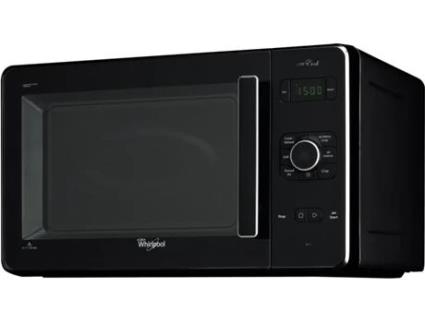 Micro-ondas WHIRLPOOL JC 218 BL (30 L - Sem Grill)