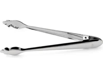 Tenazes de Cozinha COMAS (Aço Inox - 19 cm)