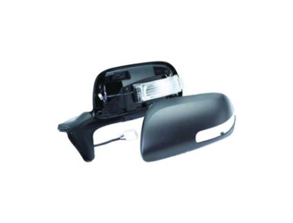 Espelho Direito Toyota Auris 07>12 com Pisca