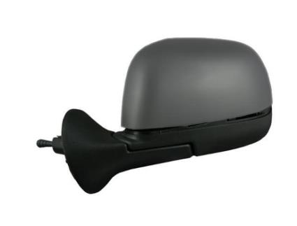 Espelho Direito Manual Dacia Duster 10>13 P/ Pintar