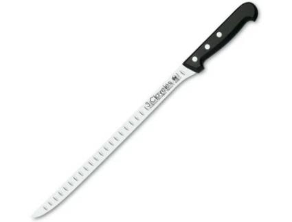 Faca de Cozinha 3 CLAVELES (Aço Inox - 24 cm - 9.5')