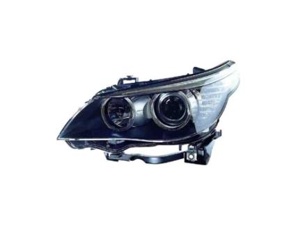 Farol Direito Eletrico Bmw S-5 E60 07>09