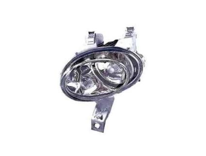 Farol Nevoeiro Direito Peugeot 206 98>09 P/ H7+H7