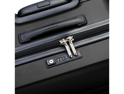 Mala de Viagem Segur 70 cm Preto