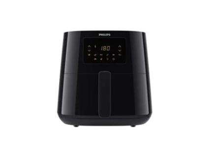 Philips Essential Hd9270/90 Fritadeiras Individual 6,2 L Independente 2000 W Frigideira a Ar Quente Preto