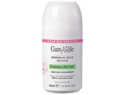 Gamarde Green Tea Soothing Deodorant 50 ml 50 ml