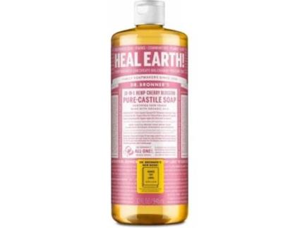 Champô Líquido DR. BRONNER'S Biológico Flor De Cerejeira  (945 ml)